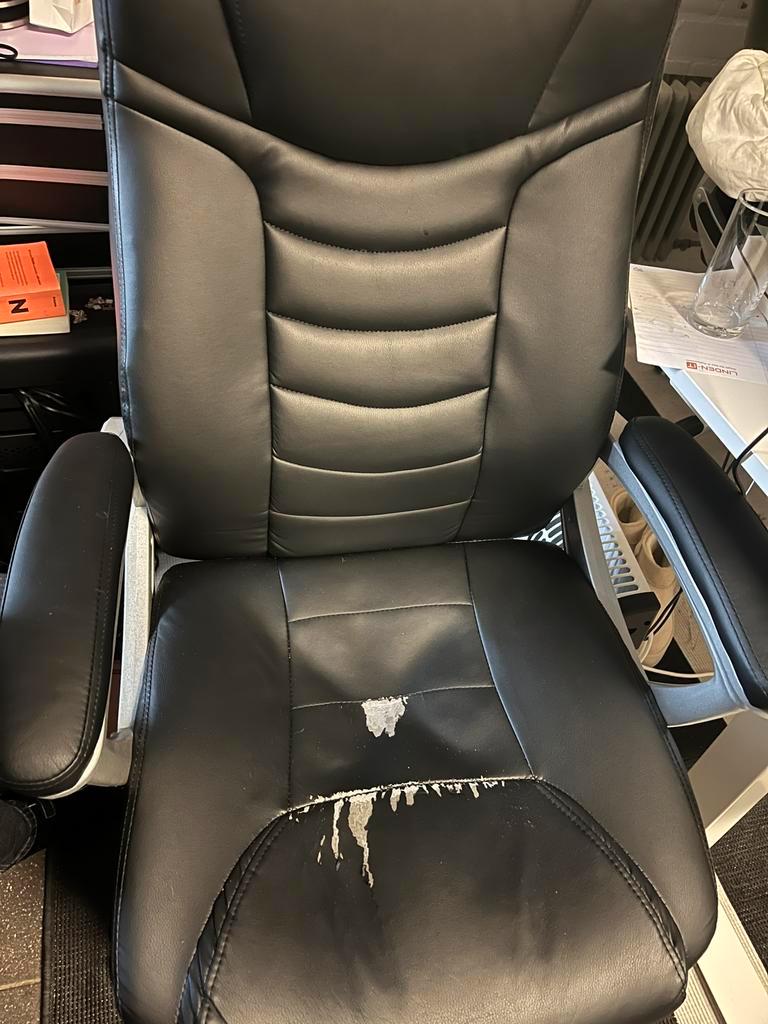 Bureaustoel gamestoel