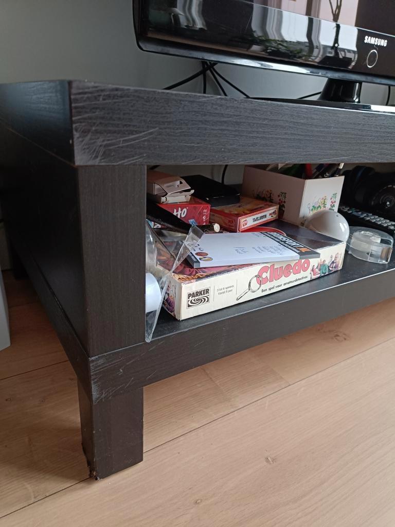 Gratis Ikea Lack TV Meubel - 150cm breed