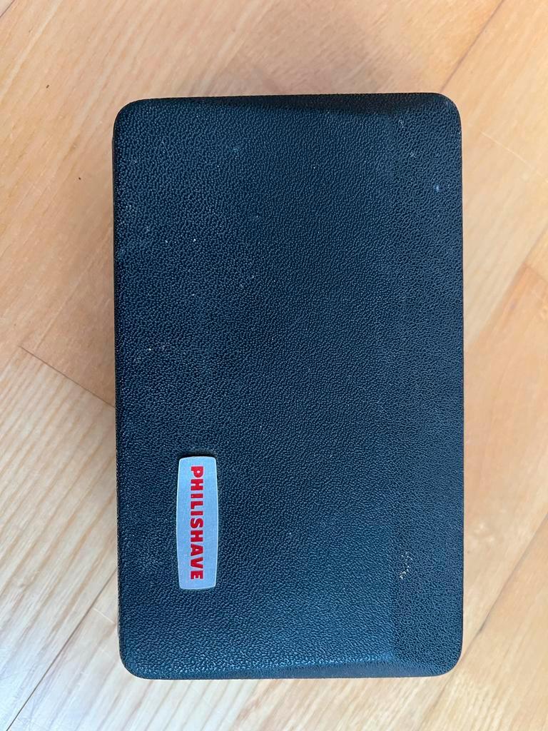 Vintage Philishave Scheerapparaat - Klassieker!