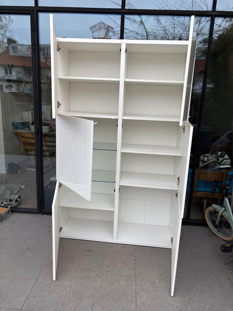 Oude kast gratis af te halen