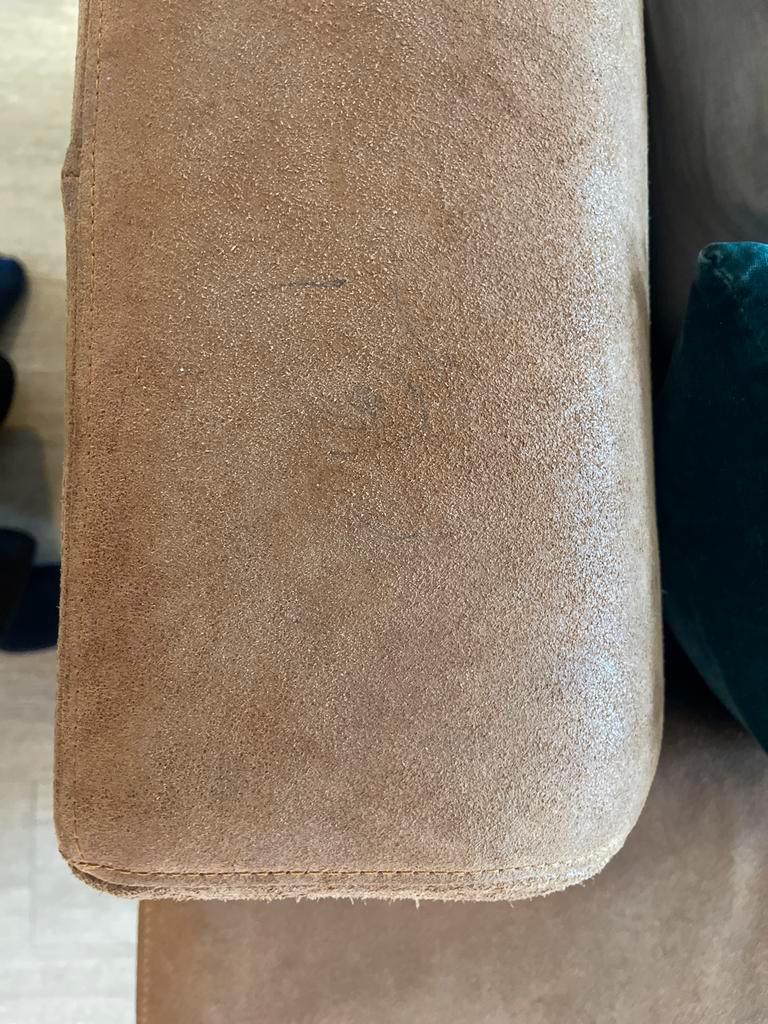 Comfortabele fauteuil GRATIS