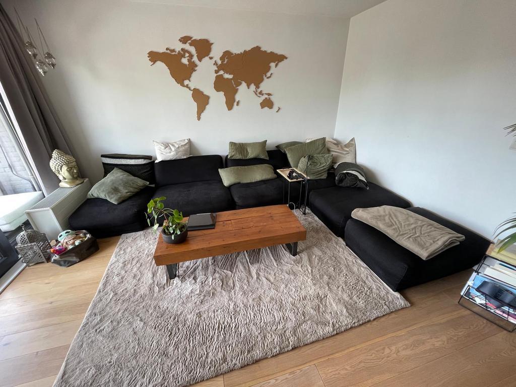 Ruime modulaire lounge bank