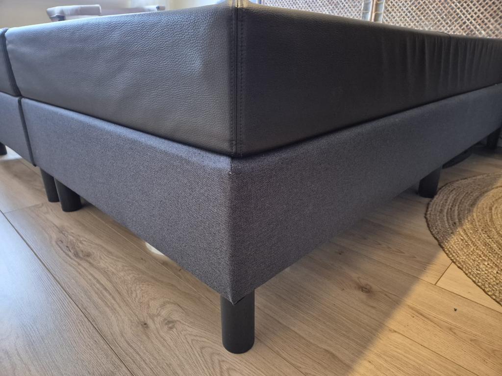 Gratis Boxspring 180x200 - Tweepersoonsbed