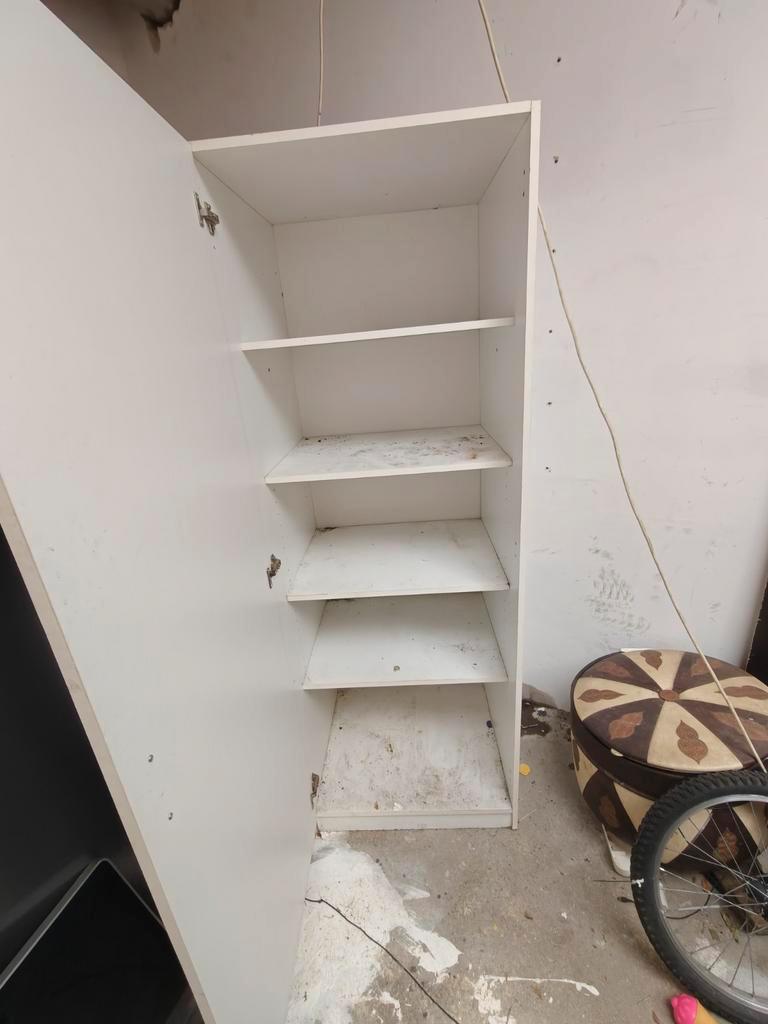 Garagekast 170x60x58 cm