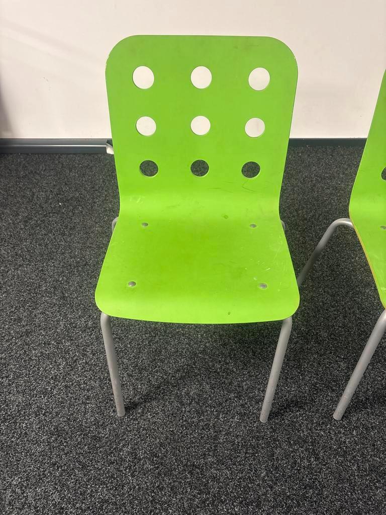 Gratis 2x Ikea stoel - Dagelijks af te halen