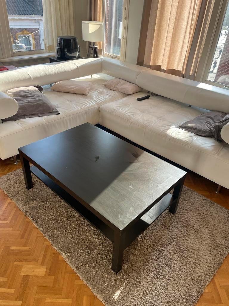 Moderne zwarte salontafel/ GRATIS AFHALEN