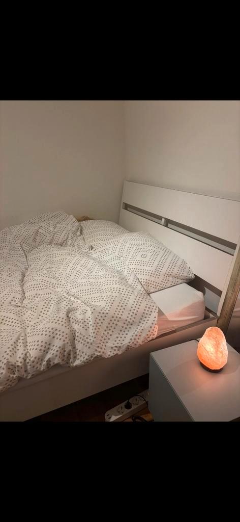 Gratis Ikea Bed and Frame