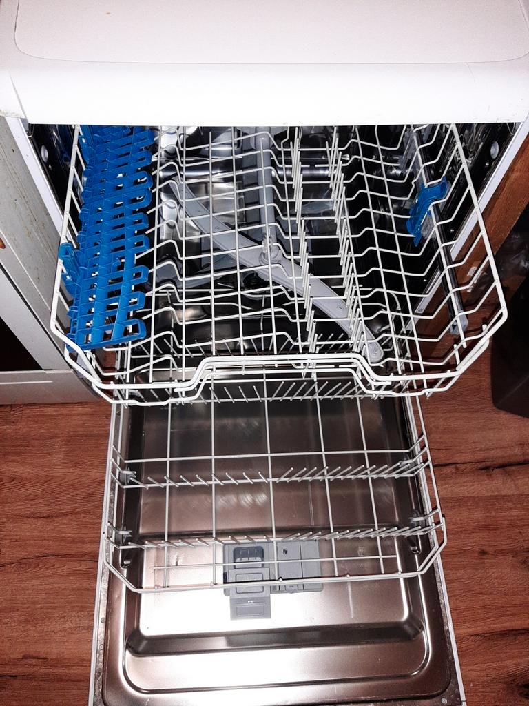 Gratis vaatwasser incl. zak vaatwastabletten