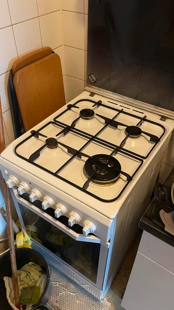 Gasfornuis | GRATIS op te halen in Amsterdam