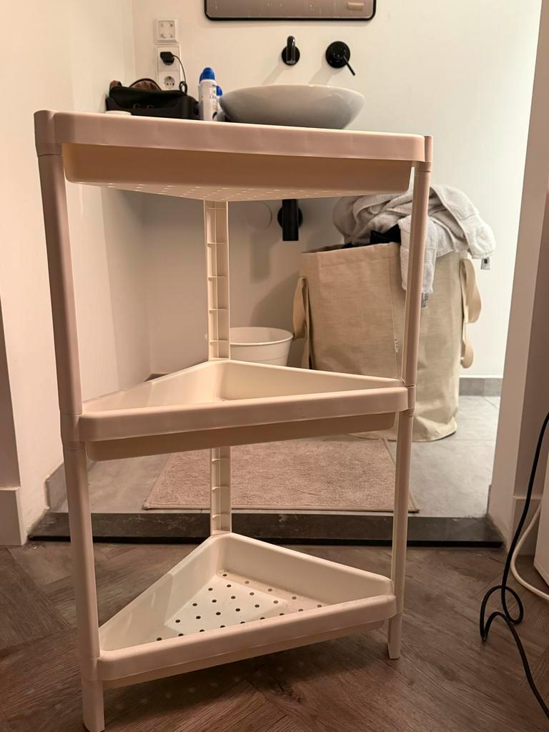 Ikea Badkamer Krukje / Hoekrek