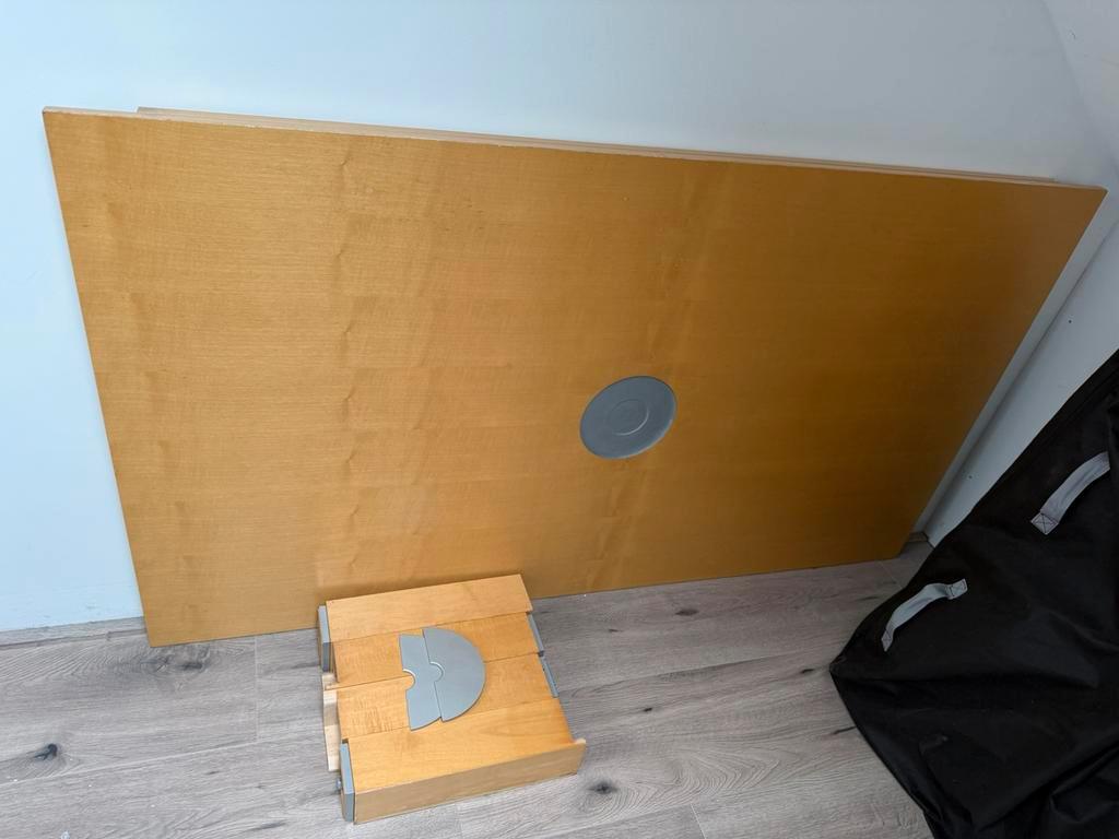 Gratis tafel (zonder de lego)