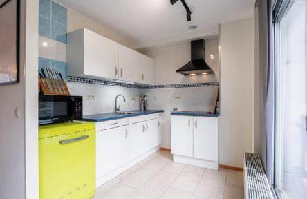 Gratis keuken met inductie kookplaat; zelf demonteren