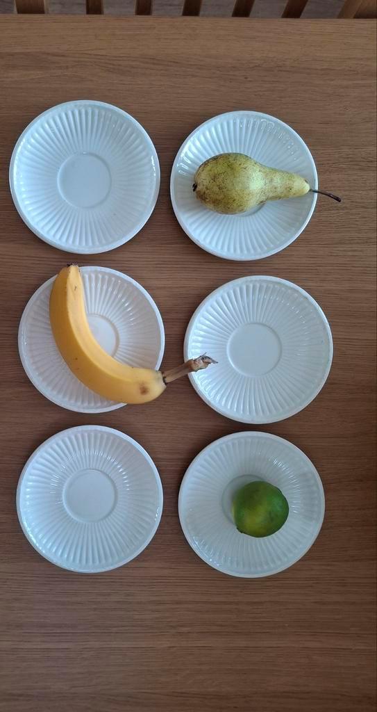 Wedgwood schoteltjes gratis