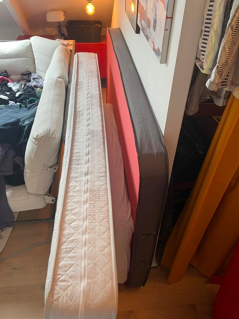 Gratis eenpersoons matras