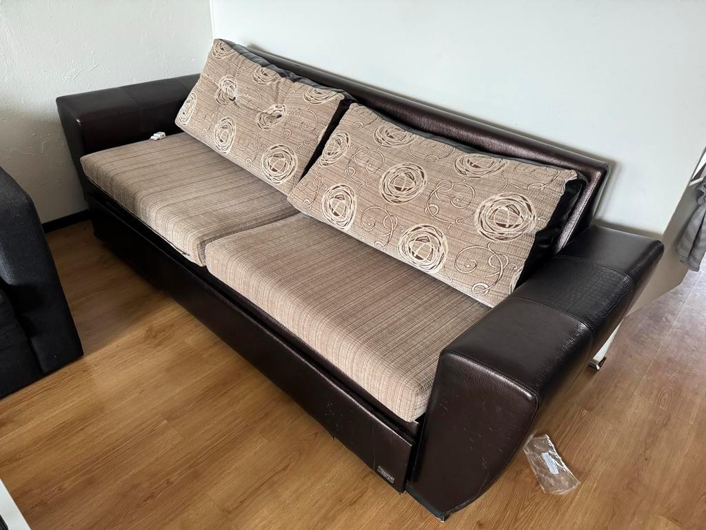 Gratis bedbank - comfortabel en stijlvol!