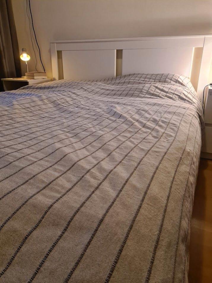 Bed frame 160x200 (incl lattenbodem)