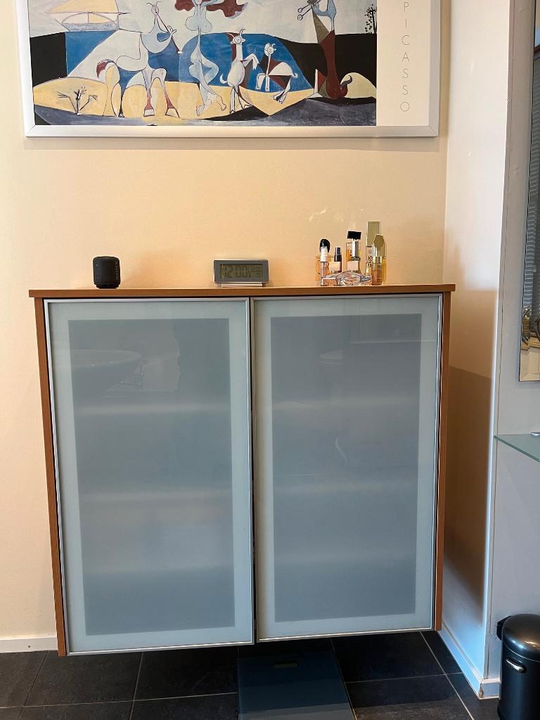 IKEA kast en boekenrekken