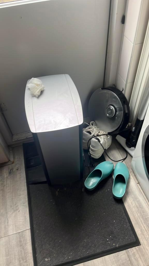 Elektrische stofzuiger