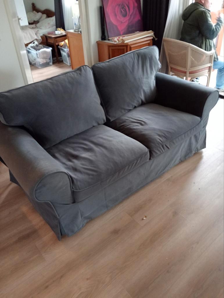 Gratis ektorp 2 zits bankje