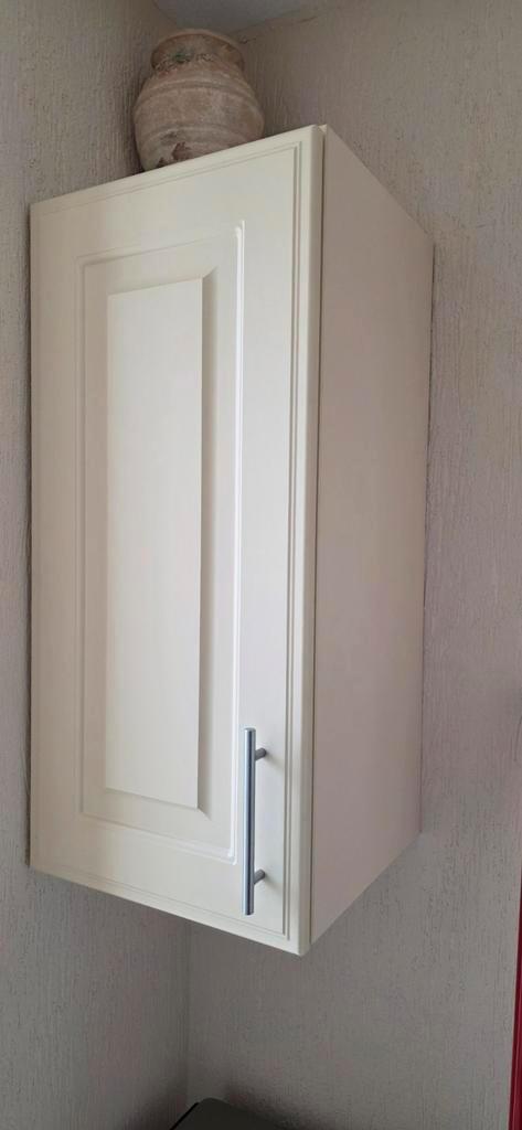 GRATIS boven keukenkasten landelijk stijl