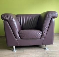 HF Style 2,5 zits bank en fauteuil