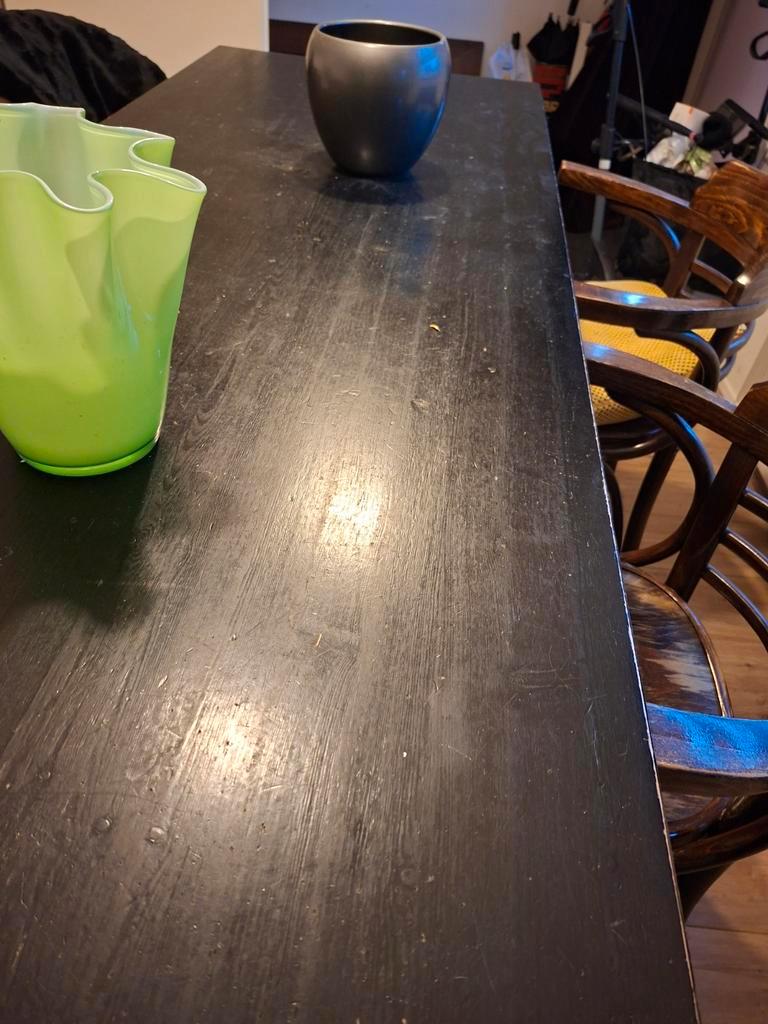 Tafel GRATIS. Opgehaald