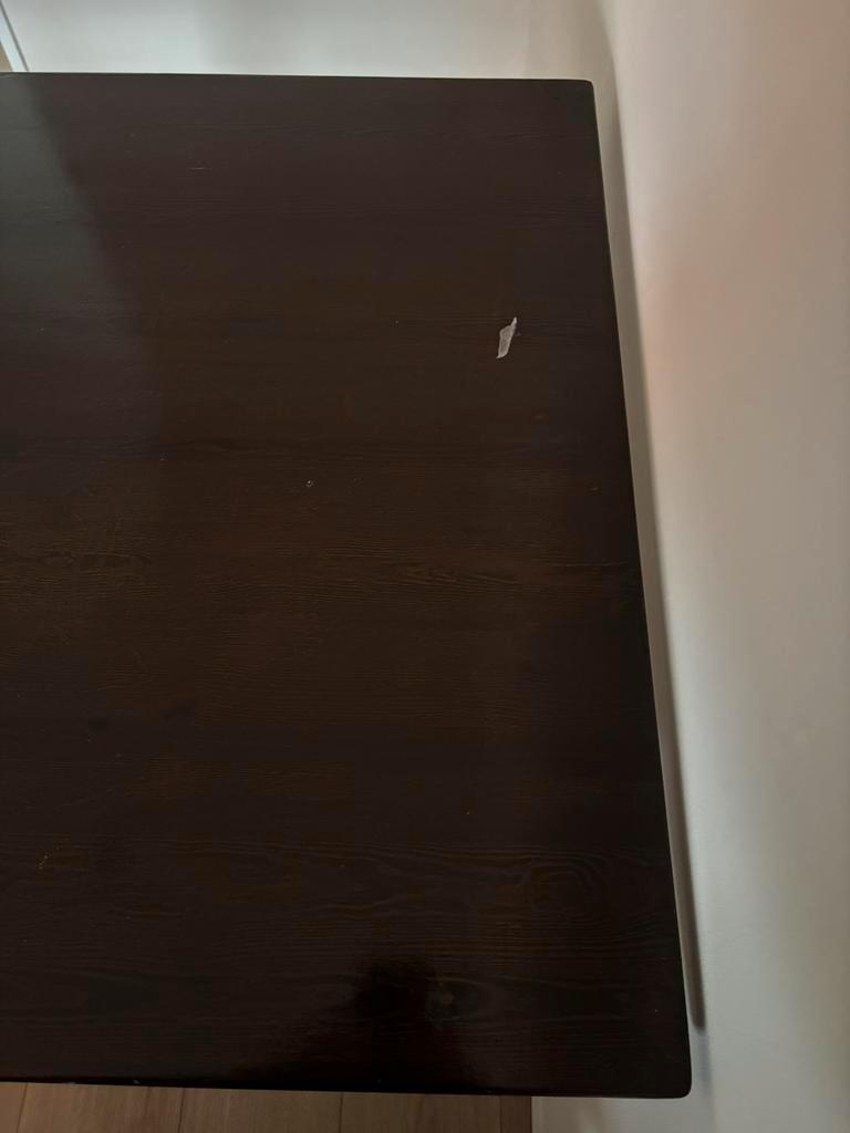 Gratis 4 persoons eettafel