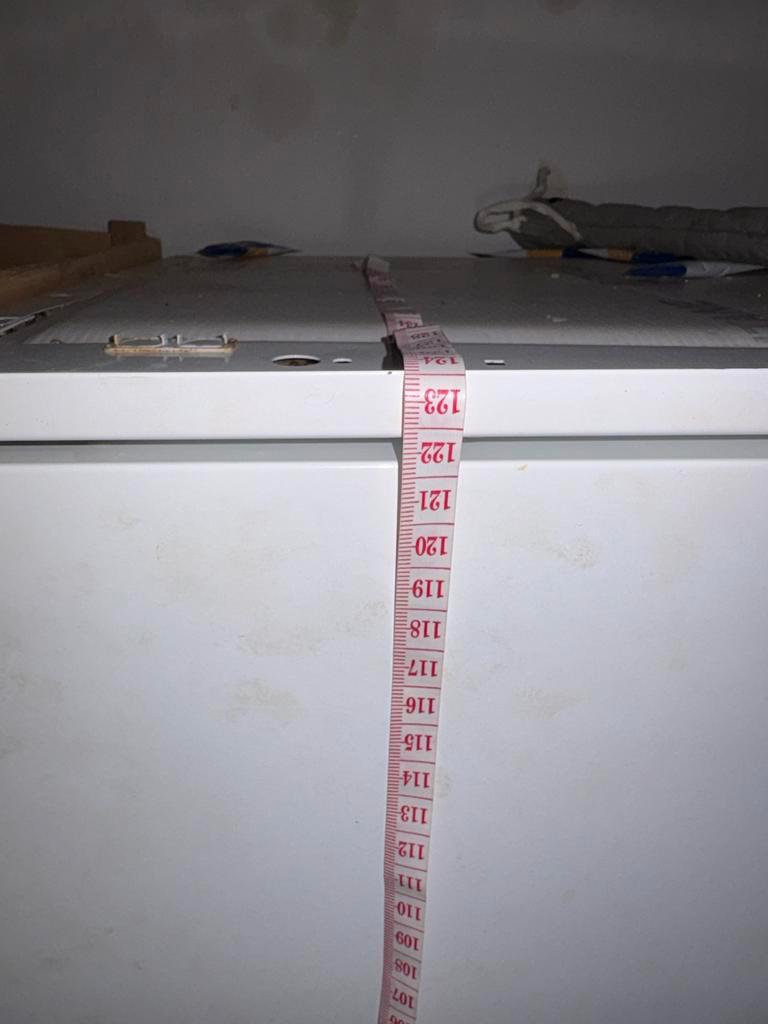 Gratis af te halen: Inbouw koelkast