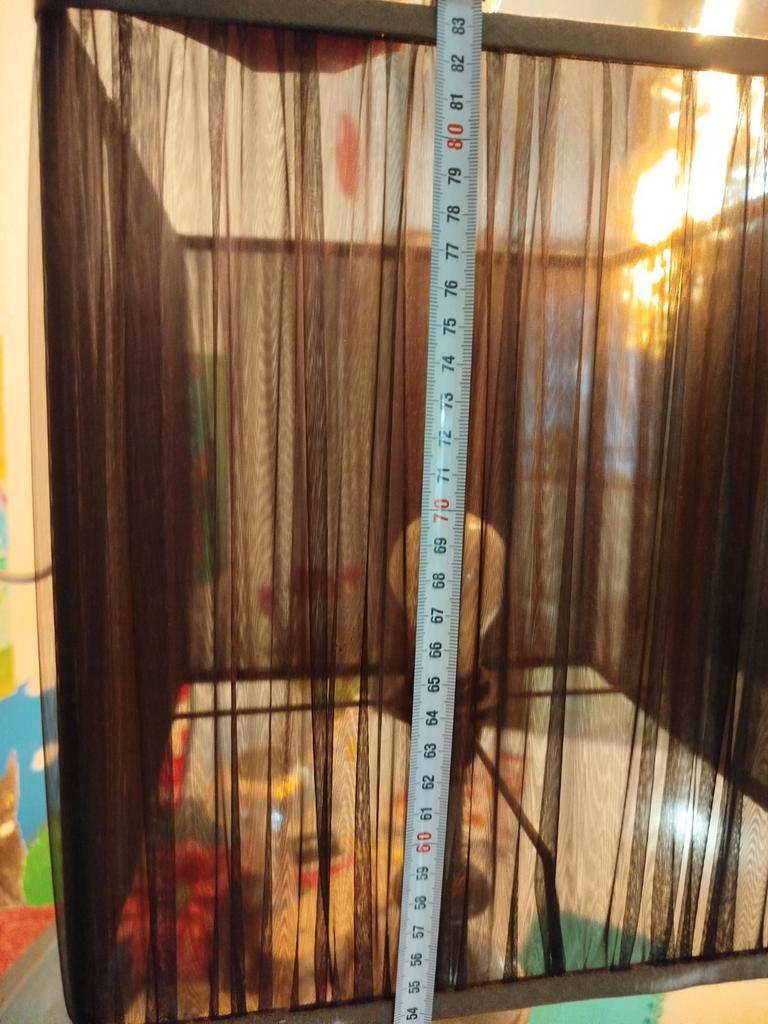 Twee mooie lampen voor een bos bloemen