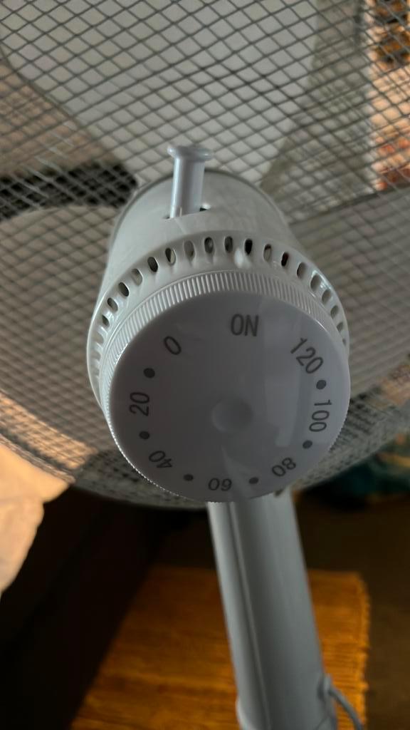 Blokker ventilator GRATIS