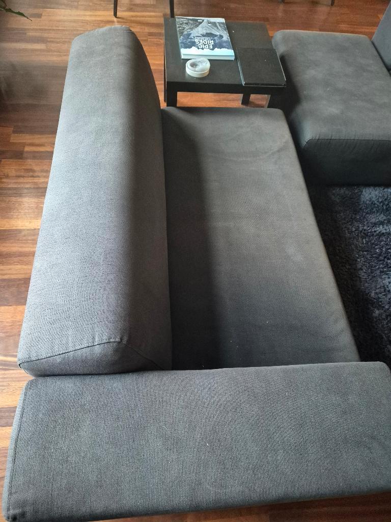 Gratis zwart bankstel