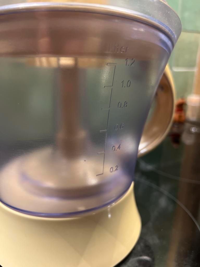 Elektrische Citruspers