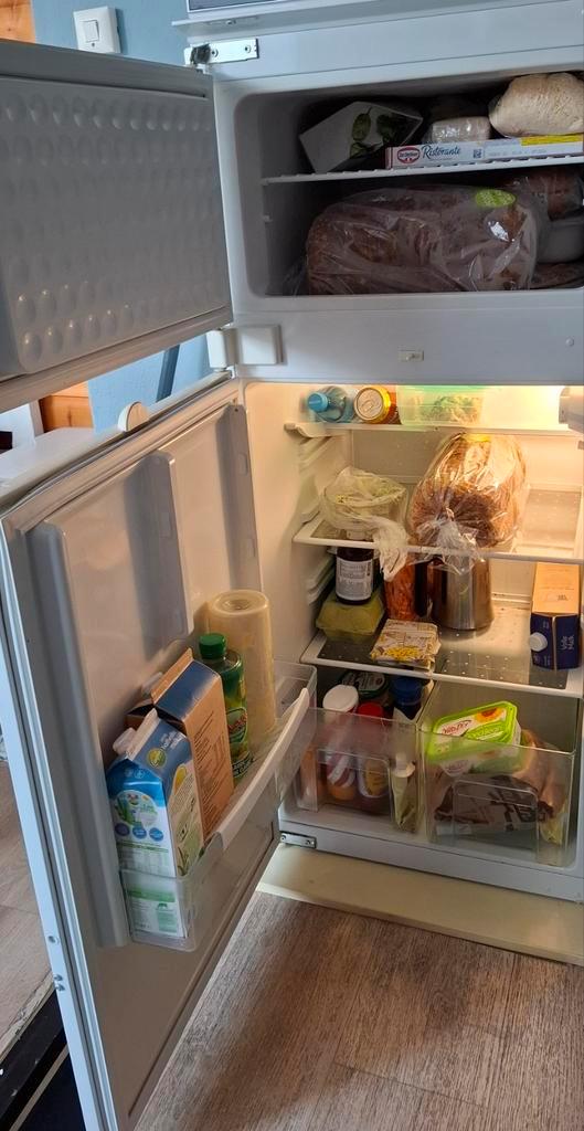 Siemens inbouw koelkast, 122cm, gebruikt