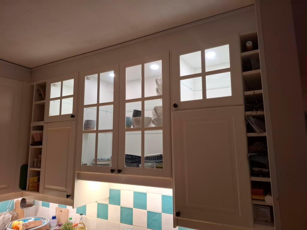 Gratis Ikea Bovenkastjes met Verlichting - Zaterdag Ophalen