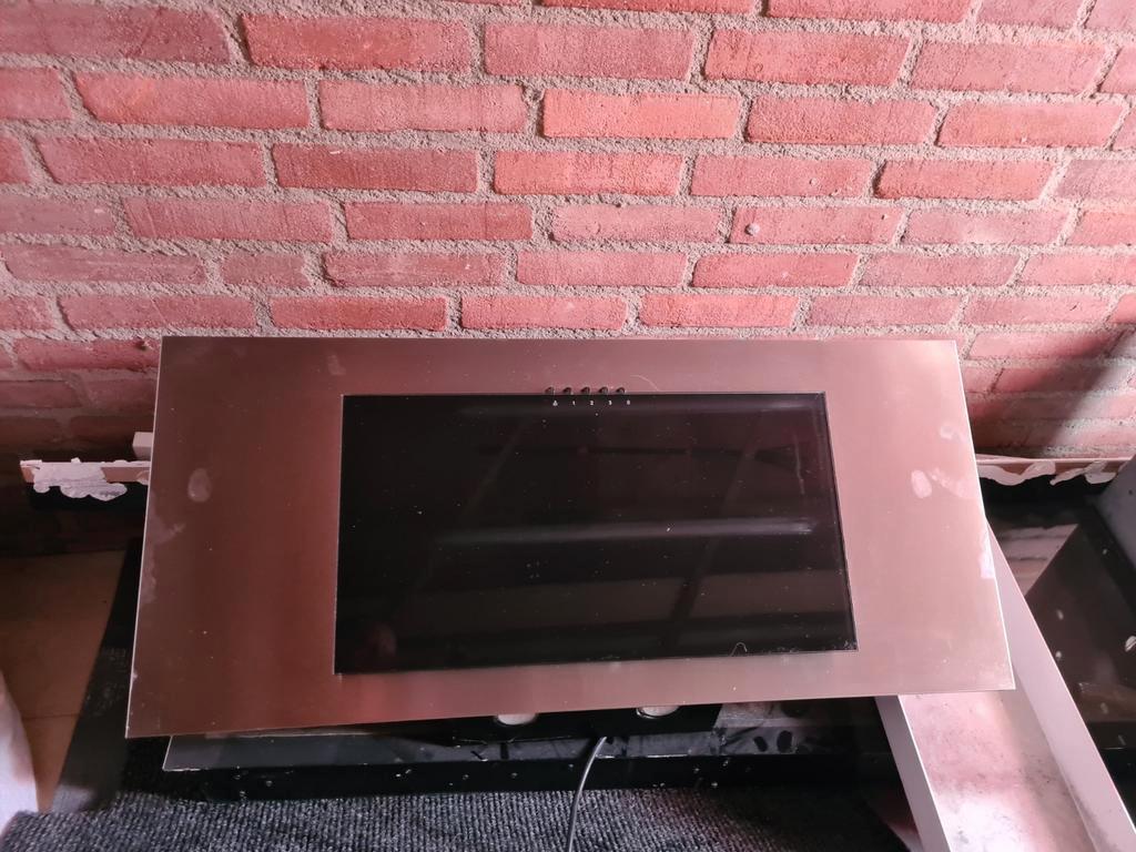 Keuken apparatuur af te halen