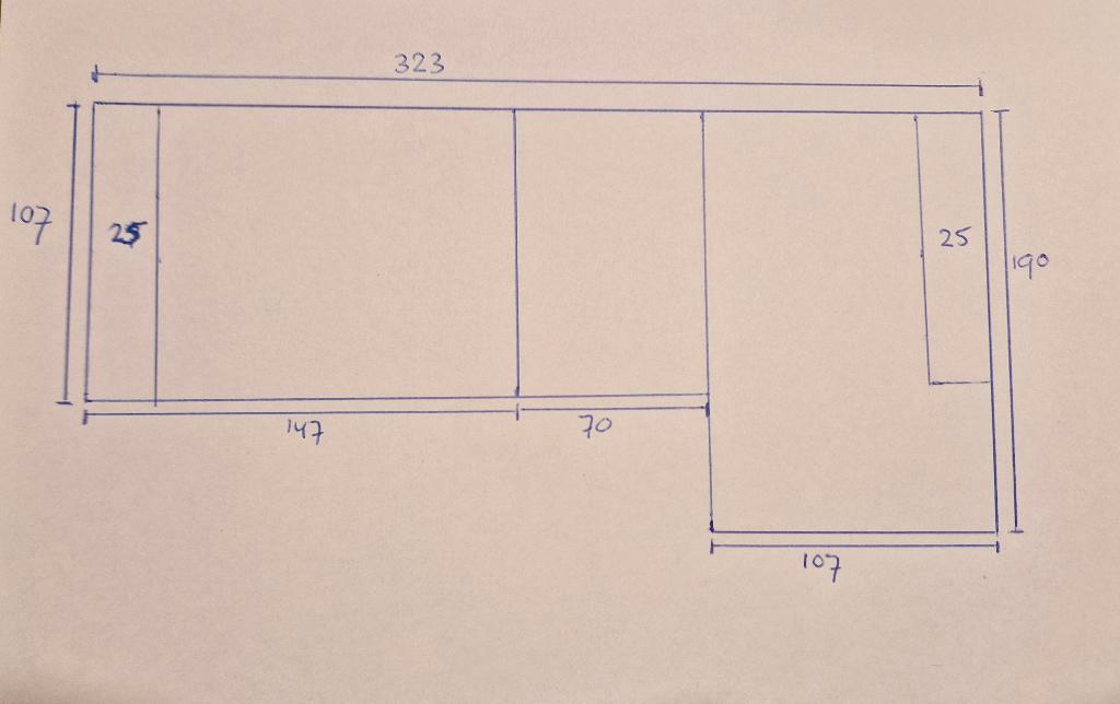 Gratis af te halen: Loungebank antraciet/grijs