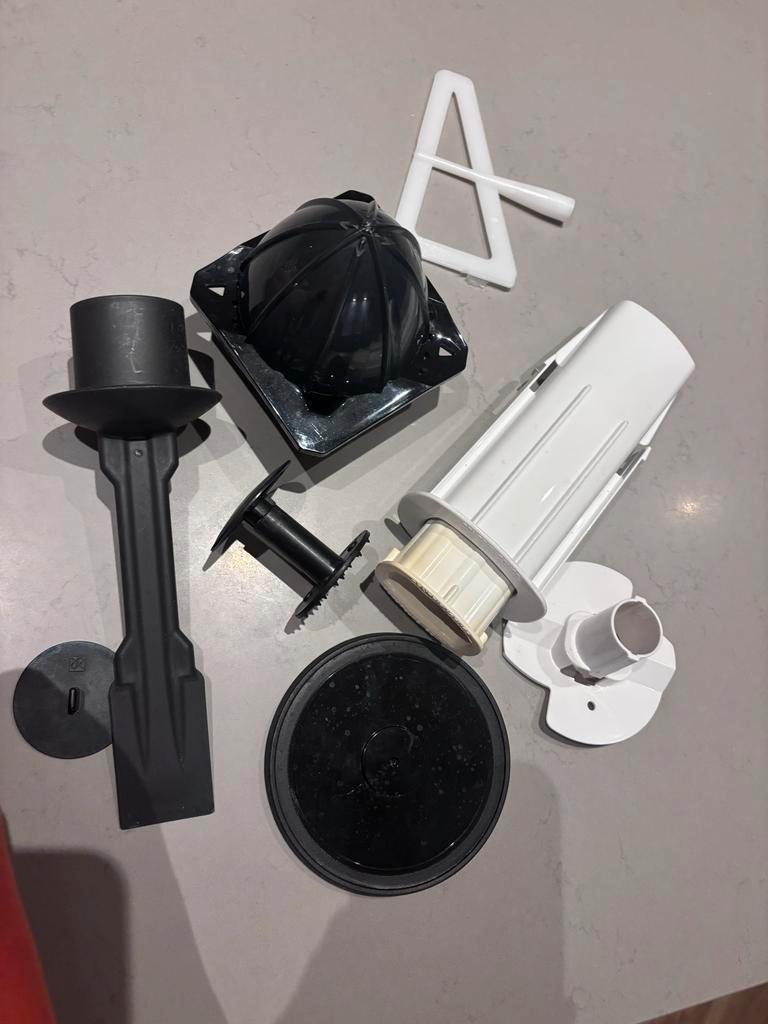 Gratis Magimix Onderdelen - Losse Accessoires