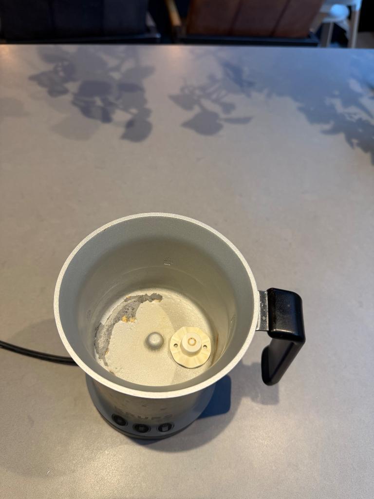 Melkopschuimer Krups