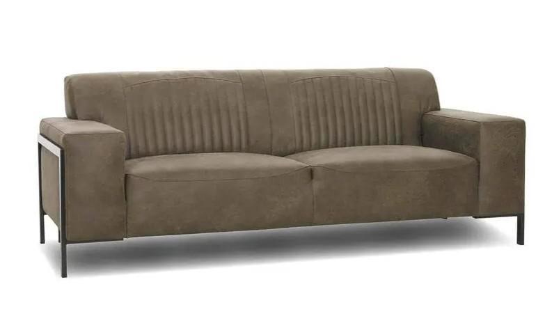 2,5 zits bank en hocker