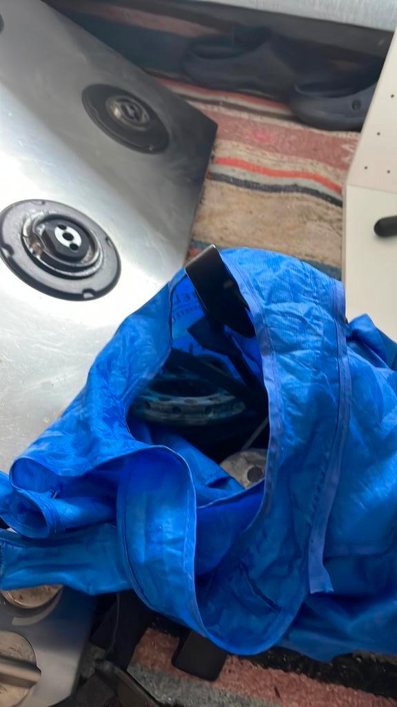 Zespits gasfornuis Atag 90 cm gratis ophalen