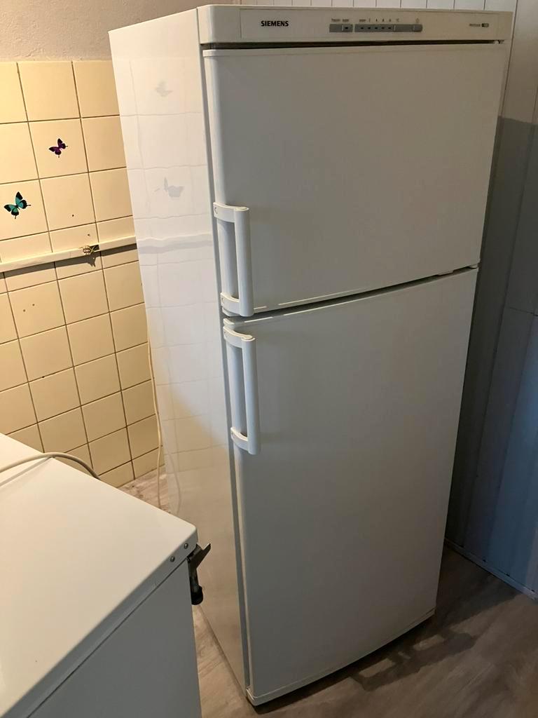 Gratis af te halen koelvriescombinatie