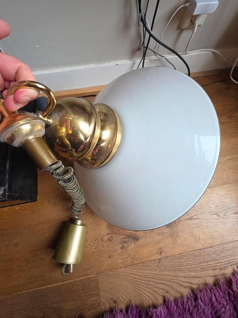 Gratis lamp - defect hoogte mechanisme