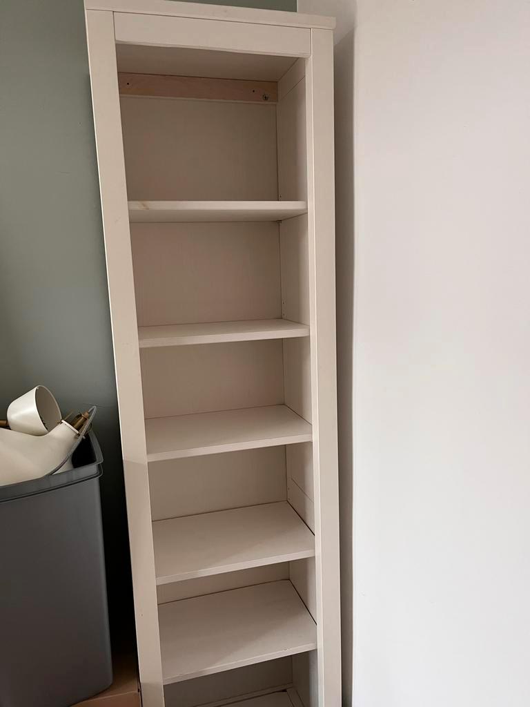 IKEA Boekenkast 2.00m hoog, 50cm breed - Gratis af te halen!