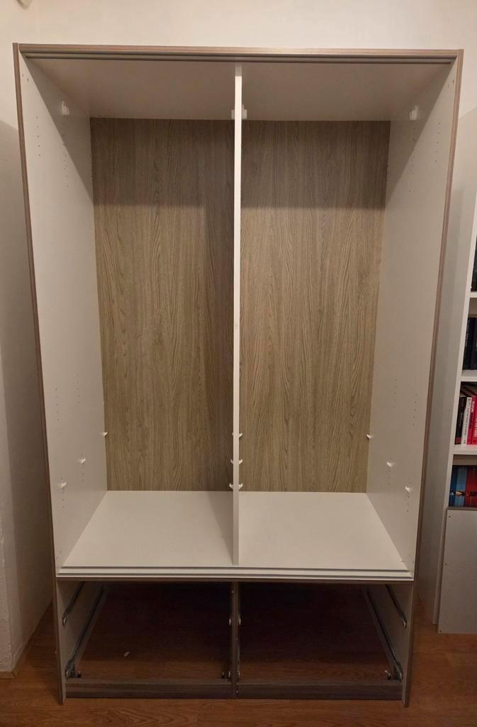 Gratis af te halen: IKEA TRYSIL Kledingkast