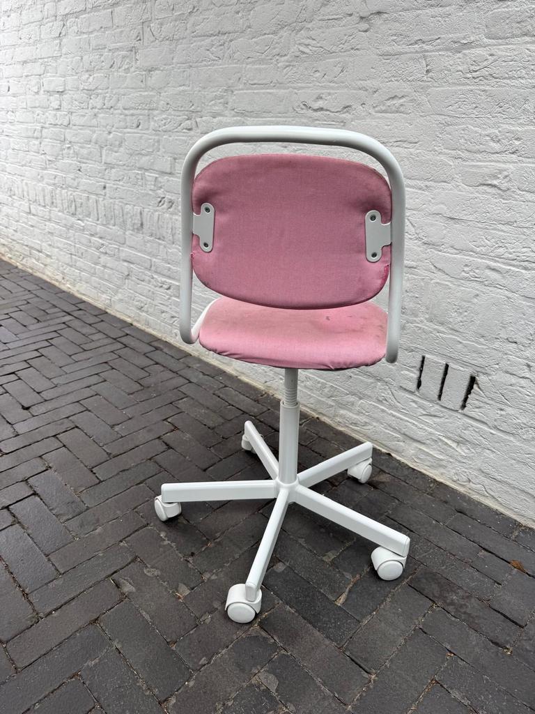 Gratis Hippe bureaustoel!