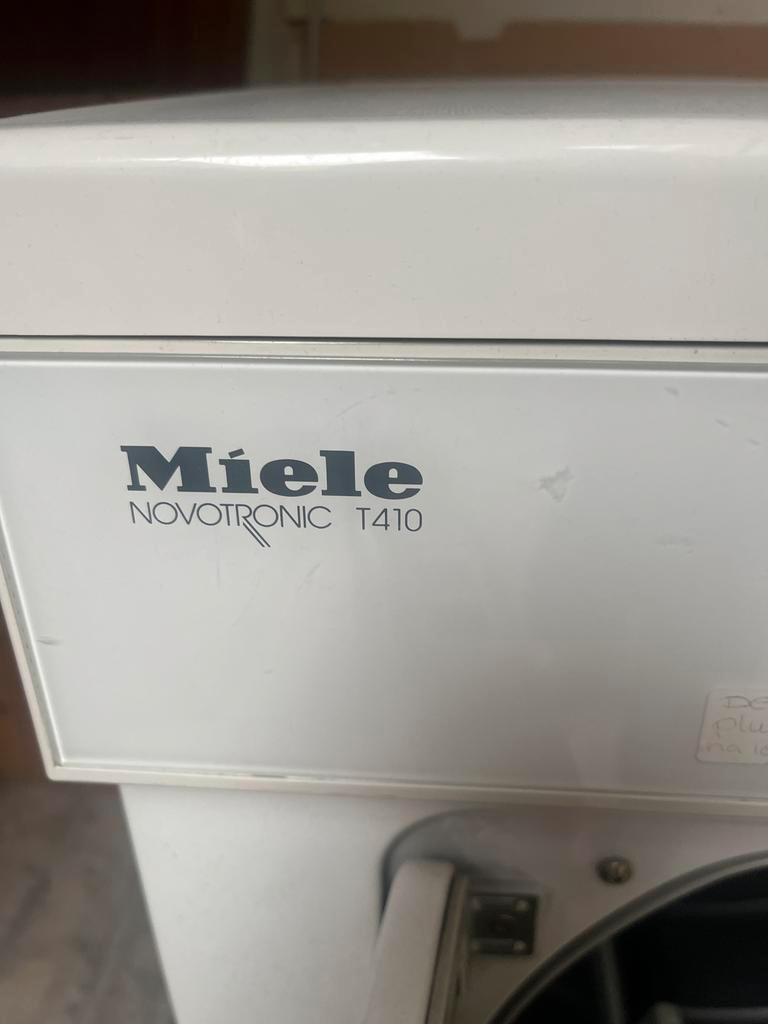Gratis Miele Droger - Zelf ophalen!