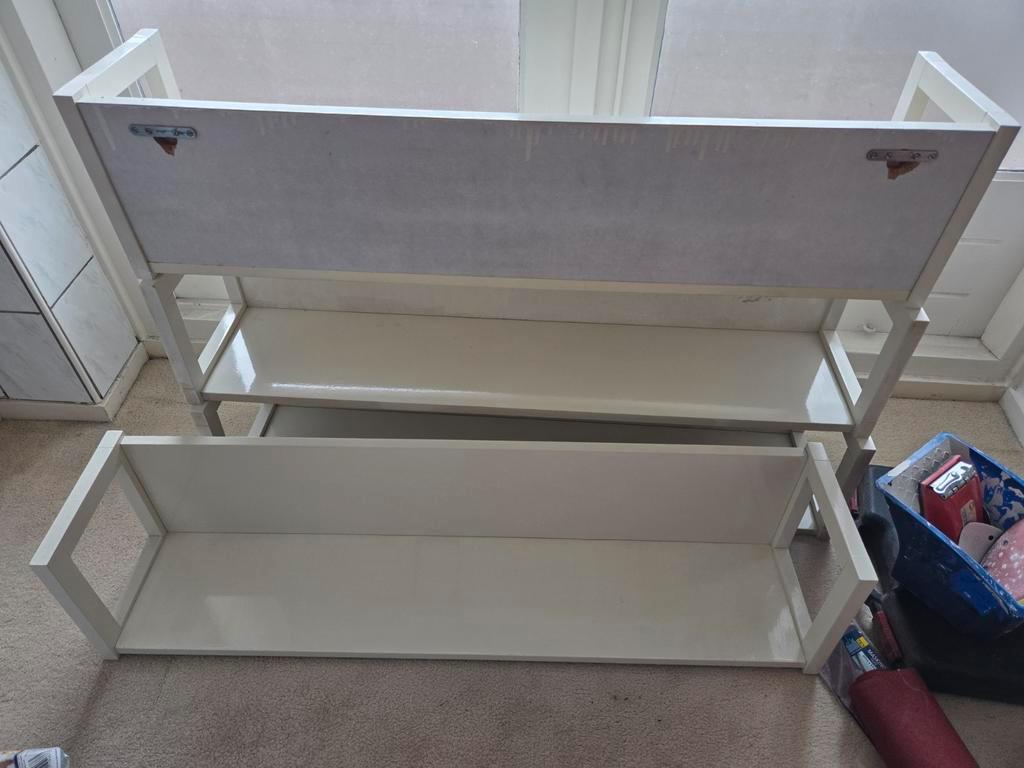 4 Hangplanken - Gratis Af Te Halen