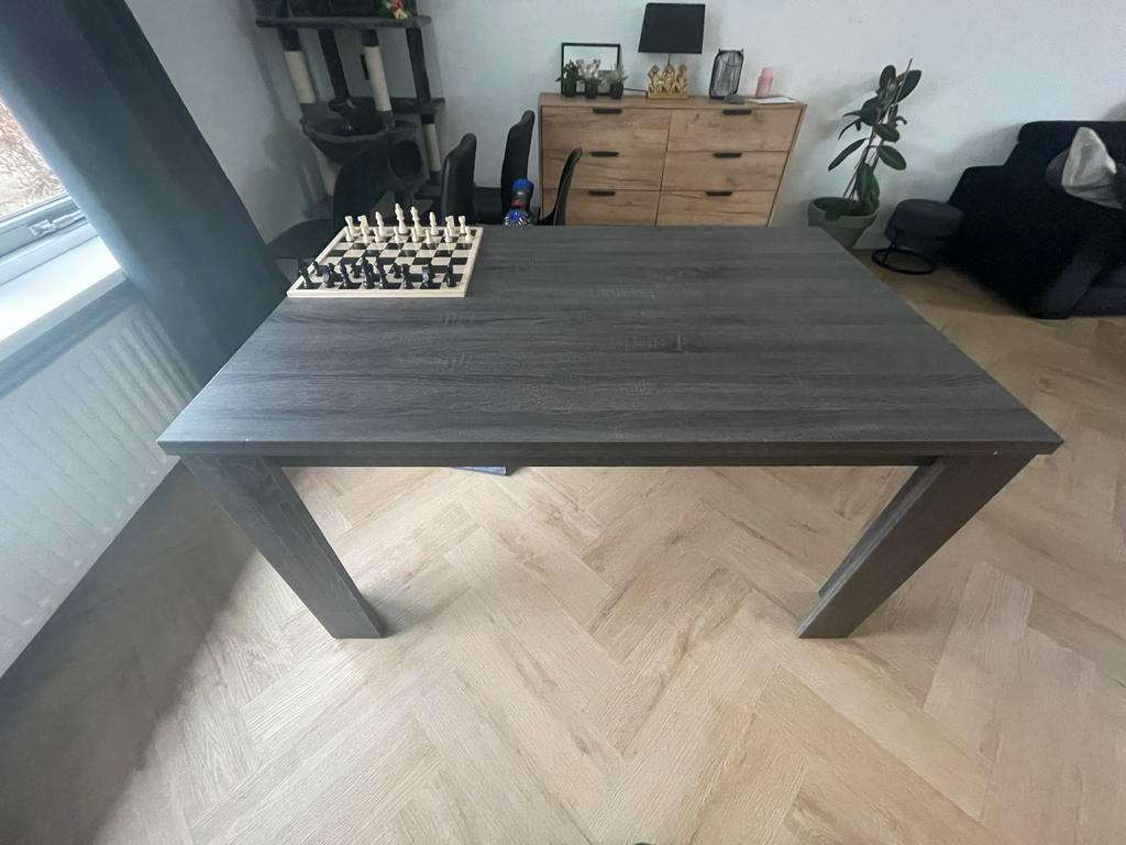 GRATIS eettafel - 140x90 cm