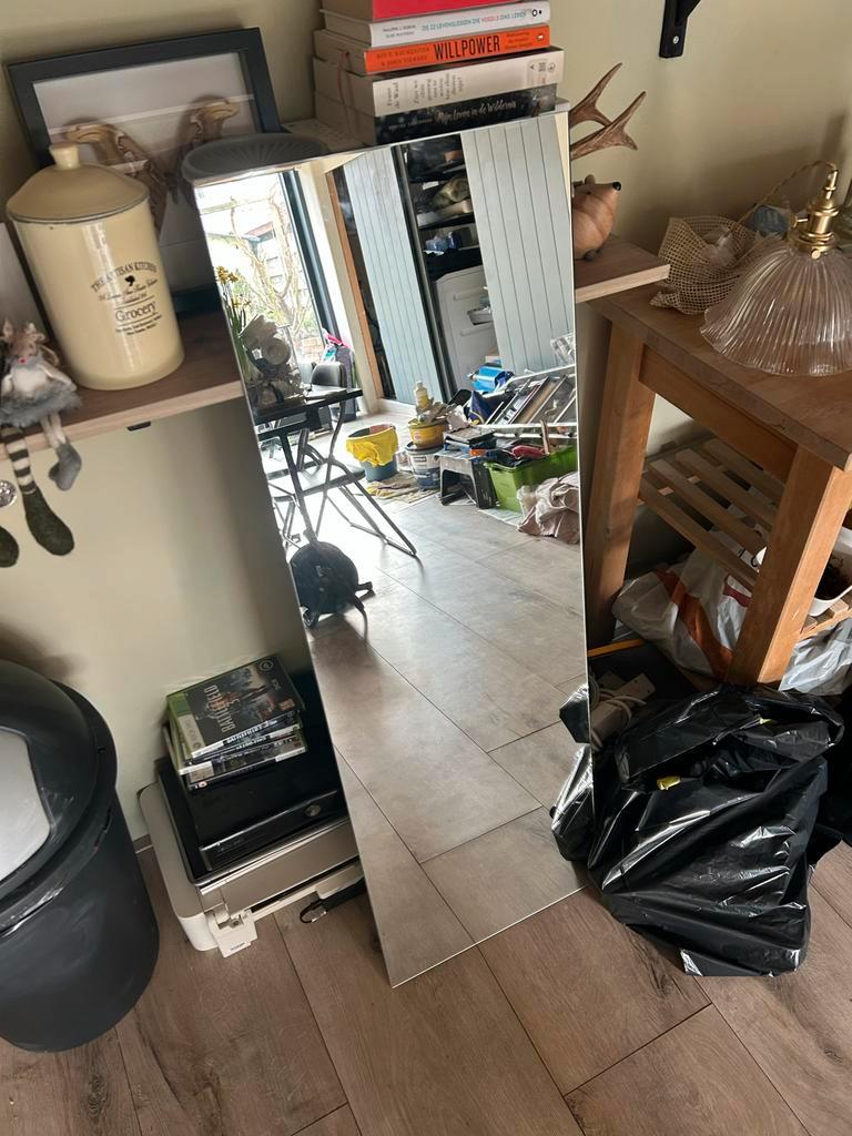 Ikea Minde spiegel - Grote passpiegel