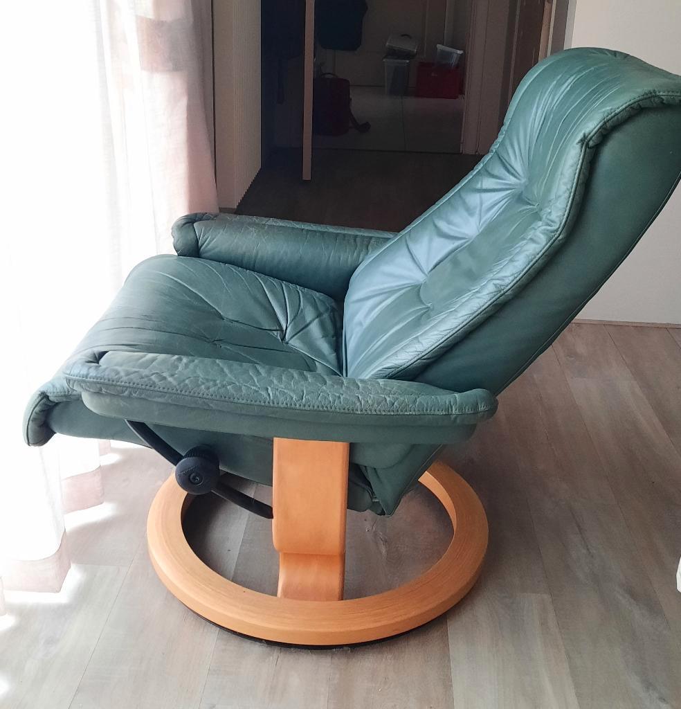 Fauteuil gratis af te halen